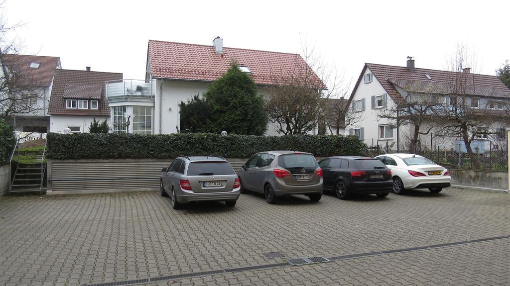 Hotel Drei Morgen Leinfelden-Echterdingen Exteriör bild