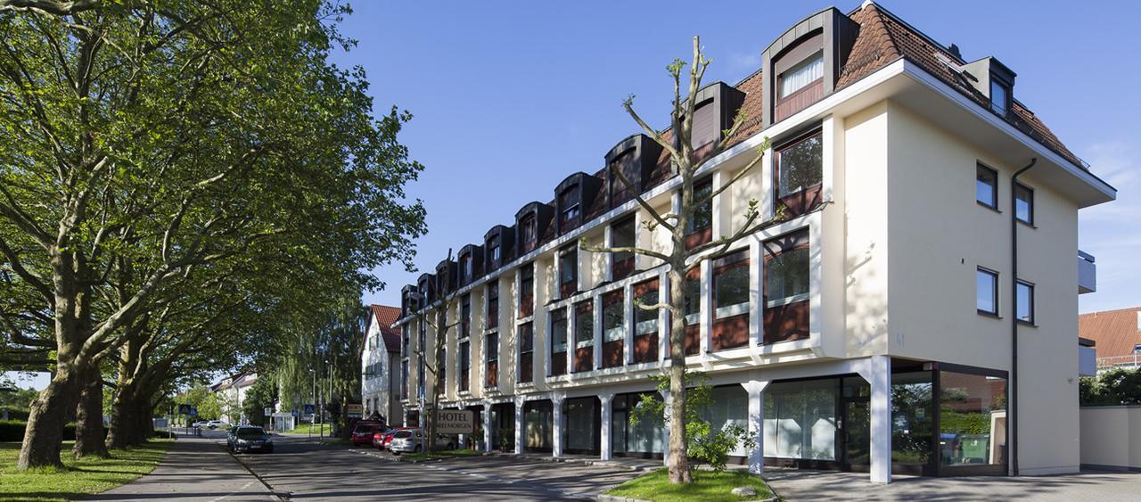 Hotel Drei Morgen Leinfelden-Echterdingen Exteriör bild