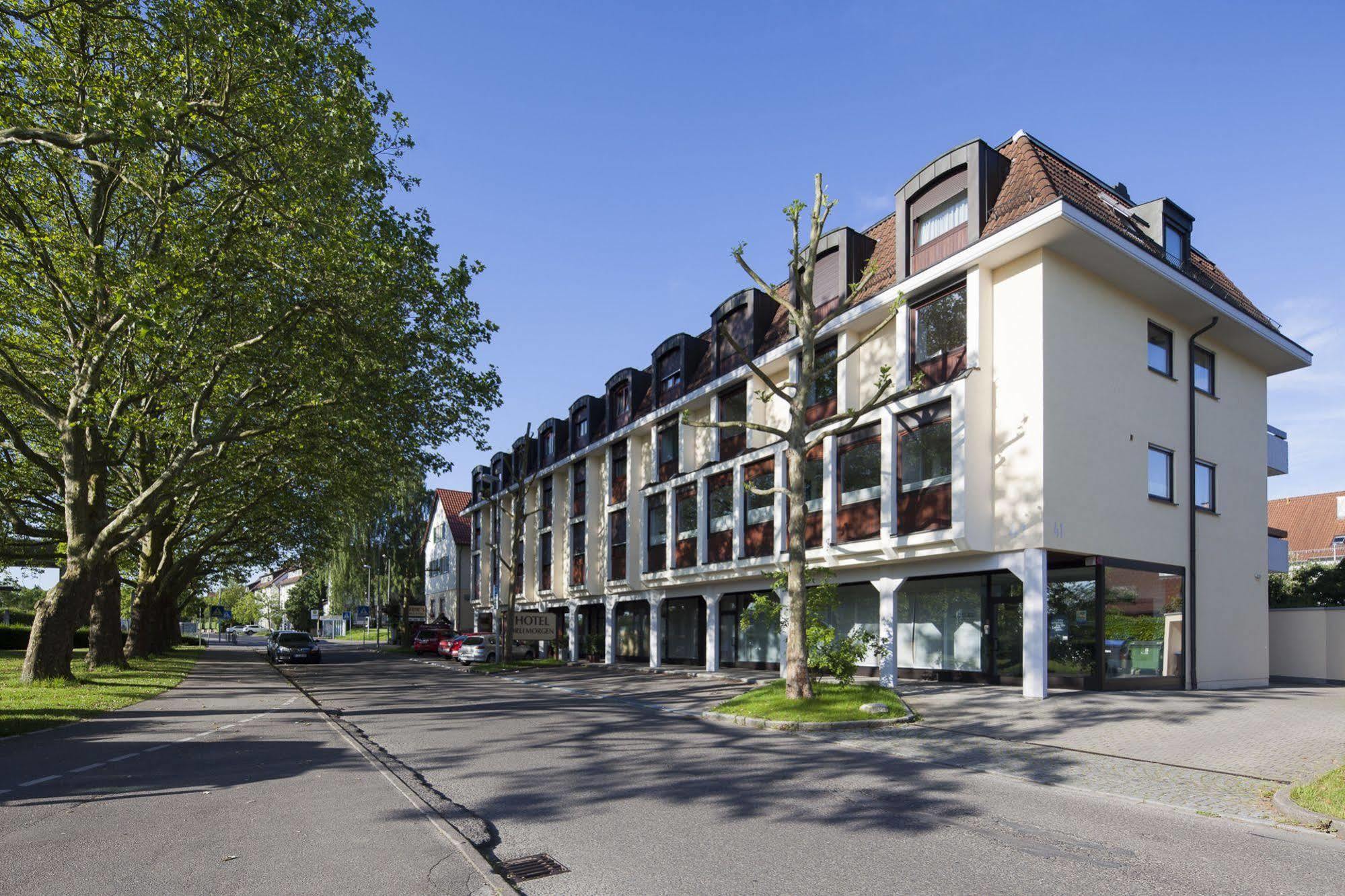 Hotel Drei Morgen Leinfelden-Echterdingen Exteriör bild
