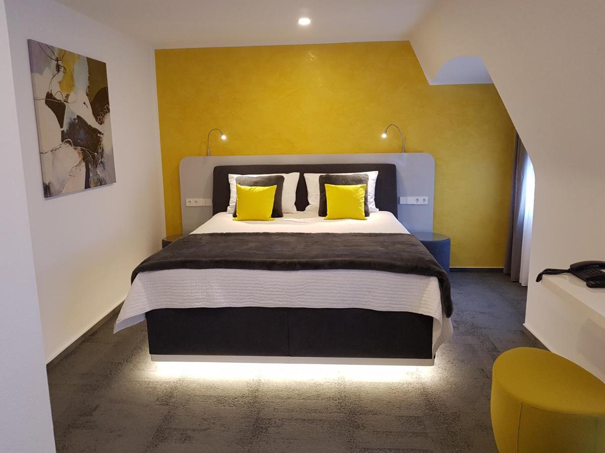 Hotel Drei Morgen Leinfelden-Echterdingen Exteriör bild